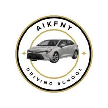 AIKFNY Driving School logo